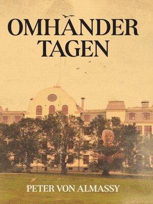 cover image of Omhändertagen